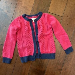 Nordstrom Tucker + Tate Pointelle Cardigan